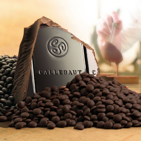 Черен шоколад "Бари Калебо" - 54,5%
